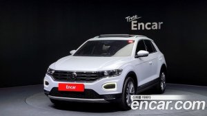 Volkswagen T-Roc 2.0 TDI Prestige 2021 года из Южной Кореи