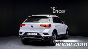 Volkswagen T-Roc 2.0 TDI Prestige 2021 года из Южной Кореи