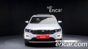 Volkswagen T-Roc 2.0 TDI Prestige 2021 года из Южной Кореи