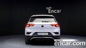 Volkswagen T-Roc 2.0 TDI Prestige 2021 года из Южной Кореи