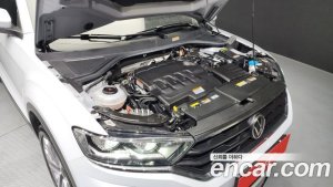 Volkswagen T-Roc 2.0 TDI Prestige 2021 года из Южной Кореи