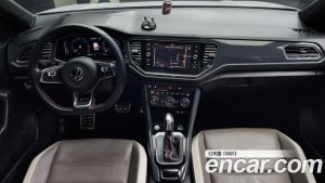 Volkswagen T-Roc 2.0 TDI Prestige 2021 года из Южной Кореи