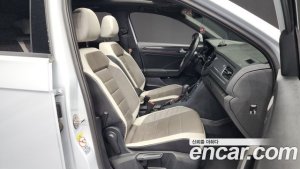 Volkswagen T-Roc 2.0 TDI Prestige 2021 года из Южной Кореи