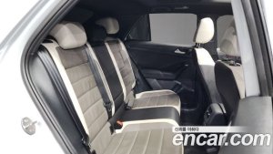 Volkswagen T-Roc 2.0 TDI Prestige 2021 года из Южной Кореи