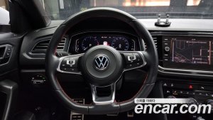 Volkswagen T-Roc 2.0 TDI Prestige 2021 года из Южной Кореи