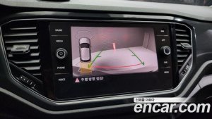 Volkswagen T-Roc 2.0 TDI Prestige 2021 года из Южной Кореи