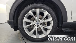 Ford Explorer 3.0 платина 4WD 2021 года из Южной Кореи