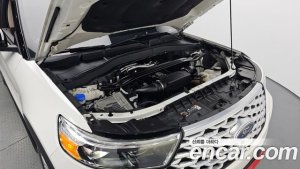 Ford Explorer 3.0 платина 4WD 2021 года из Южной Кореи