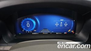 Ford Explorer 3.0 платина 4WD 2021 года из Южной Кореи