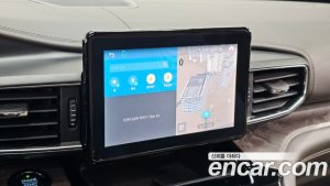 Ford Explorer 3.0 платина 4WD 2021 года из Южной Кореи