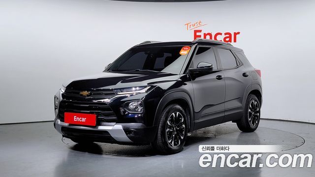 ChevroletGMDaewoo Trailblazer 1.3 Turbo 2WD 2021 года из Кореи