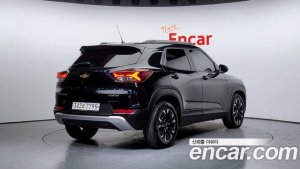 ChevroletGMDaewoo Trailblazer 1.3 Turbo 2WD 2021 года из Южной Кореи