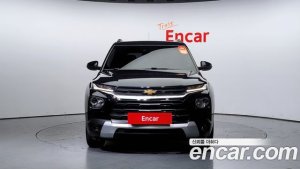 ChevroletGMDaewoo Trailblazer 1.3 Turbo 2WD 2021 года из Южной Кореи