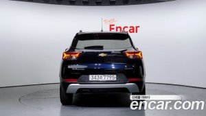 ChevroletGMDaewoo Trailblazer 1.3 Turbo 2WD 2021 года из Южной Кореи