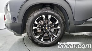 ChevroletGMDaewoo Trailblazer 1.3 Turbo 2WD 2021 года из Южной Кореи