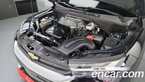 ChevroletGMDaewoo Trailblazer 1.3 Turbo 2WD 2021 года из Южной Кореи