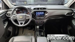 ChevroletGMDaewoo Trailblazer 1.3 Turbo 2WD 2021 года из Южной Кореи