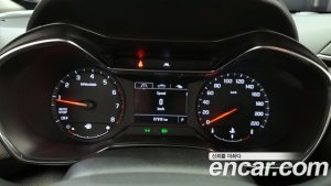 ChevroletGMDaewoo Trailblazer 1.3 Turbo 2WD 2021 года из Южной Кореи