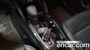 ChevroletGMDaewoo Trailblazer 1.3 Turbo 2WD 2021 года из Южной Кореи