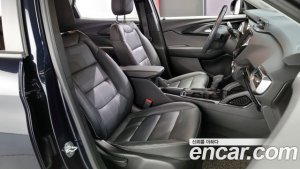 ChevroletGMDaewoo Trailblazer 1.3 Turbo 2WD 2021 года из Южной Кореи