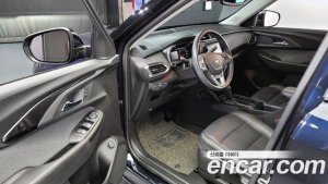 ChevroletGMDaewoo Trailblazer 1.3 Turbo 2WD 2021 года из Южной Кореи