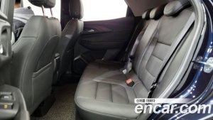 ChevroletGMDaewoo Trailblazer 1.3 Turbo 2WD 2021 года из Южной Кореи