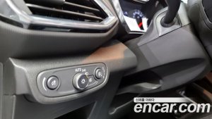 ChevroletGMDaewoo Trailblazer 1.3 Turbo 2WD 2021 года из Южной Кореи