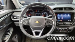 ChevroletGMDaewoo Trailblazer 1.3 Turbo 2WD 2021 года из Южной Кореи