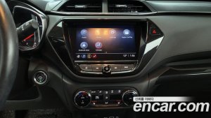 ChevroletGMDaewoo Trailblazer 1.3 Turbo 2WD 2021 года из Южной Кореи