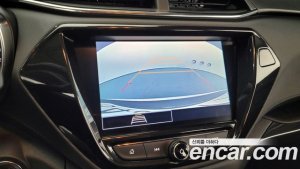 ChevroletGMDaewoo Trailblazer 1.3 Turbo 2WD 2021 года из Южной Кореи