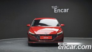 Hyundai AVANTE 1.6 2021 года из Южной Кореи