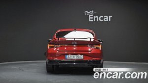 Hyundai AVANTE 1.6 2021 года из Южной Кореи