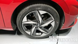 Hyundai AVANTE 1.6 2021 года из Южной Кореи