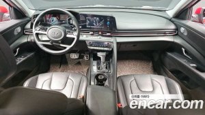 Hyundai AVANTE 1.6 2021 года из Южной Кореи