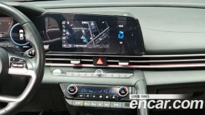 Hyundai AVANTE 1.6 2021 года из Южной Кореи