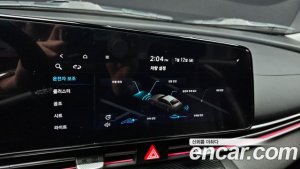 Hyundai AVANTE 1.6 2021 года из Южной Кореи