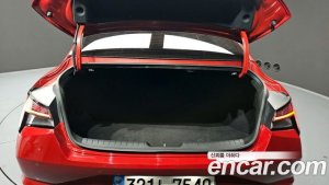 Hyundai AVANTE 1.6 2021 года из Южной Кореи