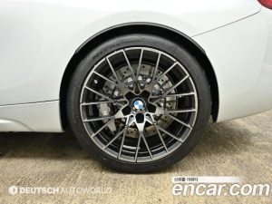 BMW M2 M2 Competition 2021 года из Южной Кореи