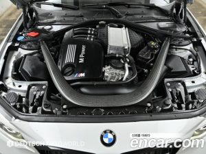 BMW M2 M2 Competition 2021 года из Южной Кореи