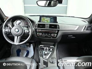 BMW M2 M2 Competition 2021 года из Южной Кореи