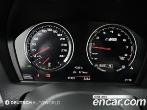 BMW M2 M2 Competition 2021 года из Южной Кореи
