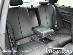 BMW M2 M2 Competition 2021 года из Южной Кореи