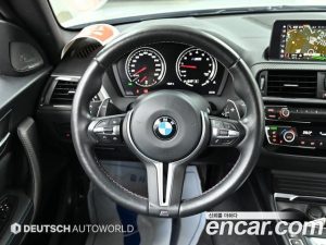 BMW M2 M2 Competition 2021 года из Южной Кореи