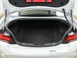 BMW M2 M2 Competition 2021 года из Южной Кореи