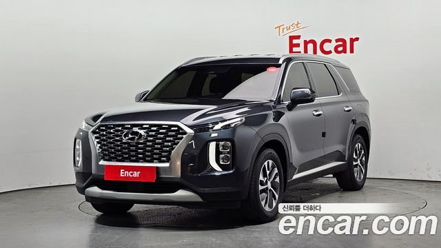 Hyundai Palisade Дизель 2.2 2WD 2020 года из Кореи