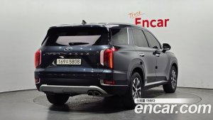 Hyundai Palisade Дизель 2.2 2WD 2020 года из Южной Кореи