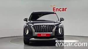 Hyundai Palisade Дизель 2.2 2WD 2020 года из Южной Кореи