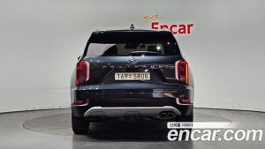 Hyundai Palisade Дизель 2.2 2WD 2020 года из Южной Кореи