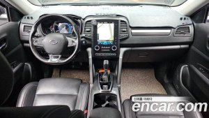 Renault-KoreaSamsung QM6 1.7 dCi RE 2WD 2020 года из Южной Кореи