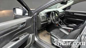 Renault-KoreaSamsung QM6 1.7 dCi RE 2WD 2020 года из Южной Кореи